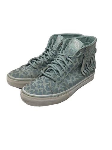 pink blue yellow purple vans