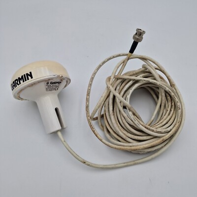 GARMIN GPS ANTENNA GA 29 GPS w/ BNC connector Mount & Cable f