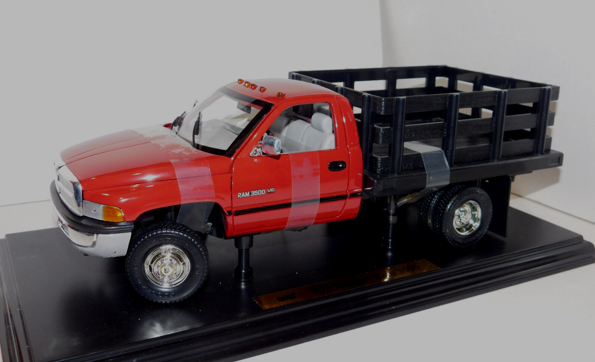Dodge RAM 3500 Pick-Up 1994 ANSON 30382 1:18 | eBay