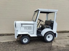 Tug TA30 Airport TUG Baggage Tractor With Cab **Will Ship**