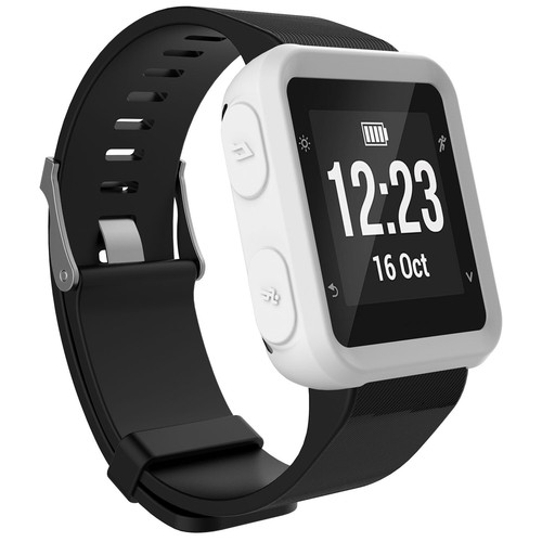 Weiche TPU Silikon Stoßstange Abdeckung für Garmin Forerunner 35 Approach S20 Etui Rahmen - Bild 14 von 42