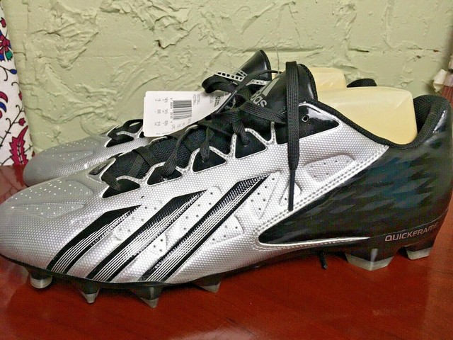adidas quickframe football cleats