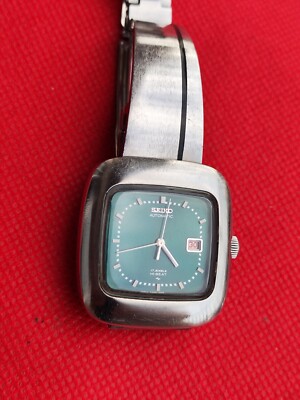 Vintage SEIKO Hi-Beat 21 Jewels Ladies Automatic Watch _3448