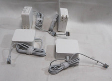 Replacement AC Adapter A1436 45W T-tip for MacBook Air A1466 Lot of 4 T1858