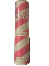 Pink Sugar by Aquolina 3.4 oz EDT Perfume for Women New