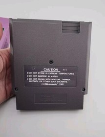 Phantom Fighter NES(Nintendo Entertainment System, 1990) - Complete w/Box Tested