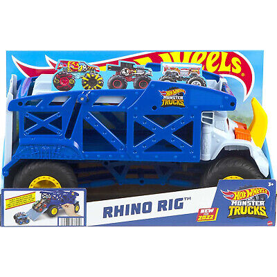 Hot Wheels Monster Trucks Monster Mover