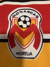 LG Monarcas SOL 3 Hermanos Soccer Jersey sport PELE’