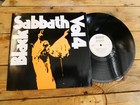 BLACK SABBATH VOL 4 - LP 33T VINYLE EX COVER EX ORIGINAL 1976 UK