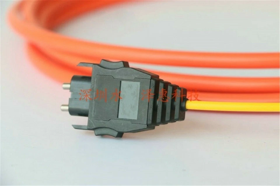 NUEVO Cable de fibra óptica para CA7003 1m 2m 3m 5m 7m 10m 15m 20m #H835J YD Foto 2 de 4
