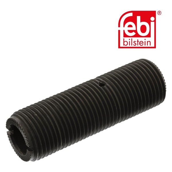 Febi Bilstein 45043 GewindehüLse FüR Blattfederlagerung FüR Volvo-image