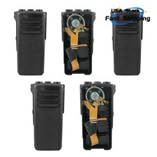 Lot 5 XPR 7350 Repair Housing Case Front Cover With Speaker For XPR7350 Radio