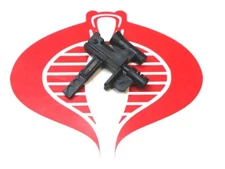 X-Men Weapon Wolverine Black Gun 10" Figure Toy Biz Original Figure Accessory