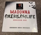 Madonna - American Life Mixshow Mix RSD 2023 12" Vinyl | NEW & SEALED