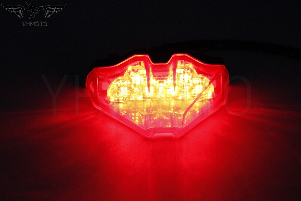 テールランプ KTM EXC XC LED Rear Fender Brake Tail Light For SX SXF EXC EXCF XC XCF