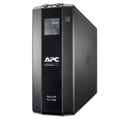 APC Electric Back UPS PRO BR1300MI UPS 1300VA Leistung MI modell 780W USB USV