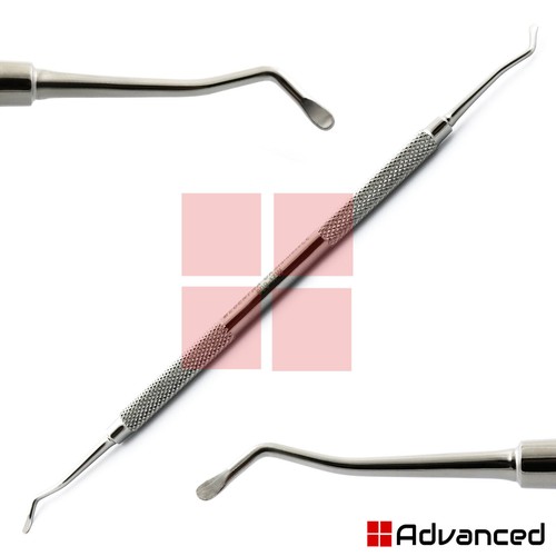 Dental Spoon Excavators Restorative Removal Of Dentin Carious Hygiene Instrument - Picture 2 of 12