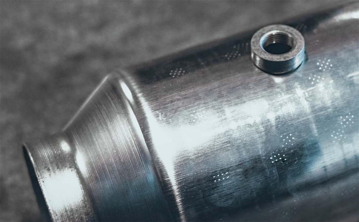 MagnaFlow California Converter 5582376 Direct Fit California 