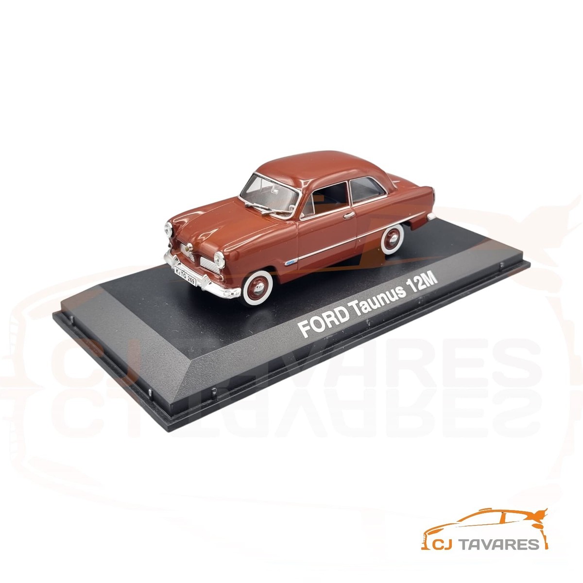 ■希少 美品 テクノ デンマーク FORD TAUNUS ミニカー■ NOREV FORD TAUNUS 12M 1/43 | eBay