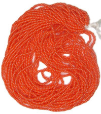 Czech 11/0 Preciosa Color 98140 1 hank Rocaille Glass Seed Beads