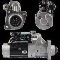 Neu Anlasser Passend FüR Doosan 6.0 Kw 24 Volt 19080037+