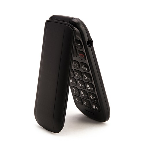 Flip TT140 Mobile Phone Camera Bluetooth Folding Easy Pay As You Go - Cheapest - Afbeelding 7 van 12