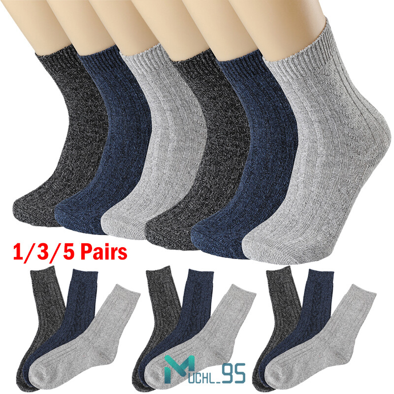 calcetines termicos