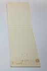 Matches Matchbook Cover Fort Sill Federal Credit Union Kansas KS — photo 3