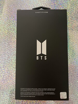 BTS Dynamite Sticker Casetify iPhone 12 mini Impact Case ***W