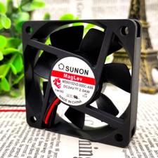 SUNON ME60152V2-000C-A99 6CM 24V 2.04W 6015 Industrial Cooling Fan