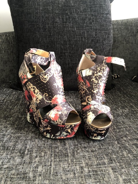 river island wedges sale