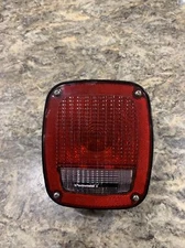 GROTE 5371 TAIL LIGHT, STOP, TURN, BACKUP, LICENSE