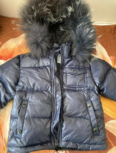 OrangeMom Duck Down Insulated Kids 