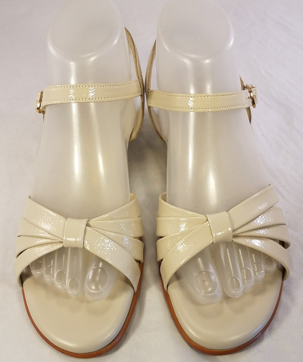 SAS TRIPAD COMFORT M Damenschuhe SANDALS PATENT LEATHER BEIGE SIZE 7.5 M COMFORT f97af1 SAS TRIPAD COMFORT M Damenschuhe SANDALS PATENT LEATHER BEIGE SIZE 7.5 M COMFORT f97af1