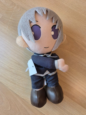 Fruits Basket Anime 9 Stuffed Plush Figure Doll Kyo Sohma Toy SELTEN 