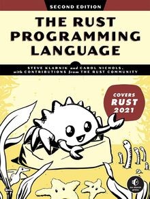 The Rust Programming Language, 2nd Edition von Klabnik, ... | Buch | Zustand gut
