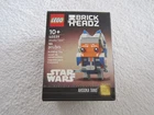 LEGO Star Wars 40539 BRICKHEADZ Ahsoka Tano *BRAND NEW / SEALED*