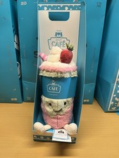 Jellycat Amuseable Berrity Latte Shanghai Exclusive BNWT