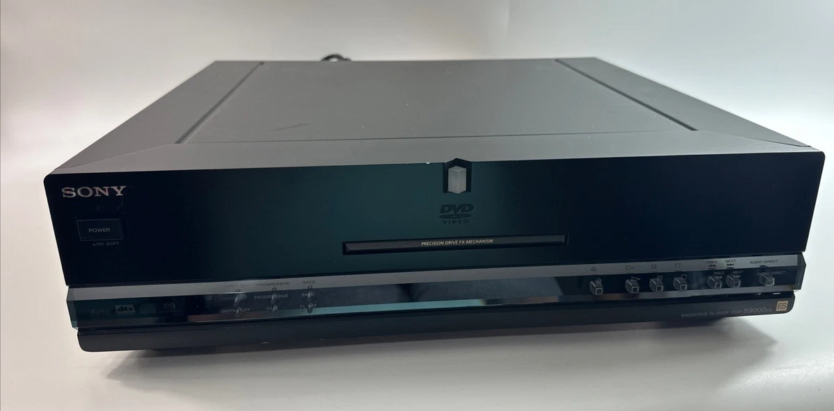 Sony SACD HDCD DVD & Blu-ray Players for sale | eBay