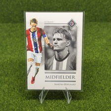 2016 Futera Unique Arsenal Soccer Cards 20