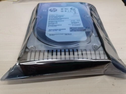 HP 657750-B21 657739-001 1TB 658084-002 7.2K 3.5" SATA 6Gb SC Mdl Hard Drive HDD - Image 3 of 3