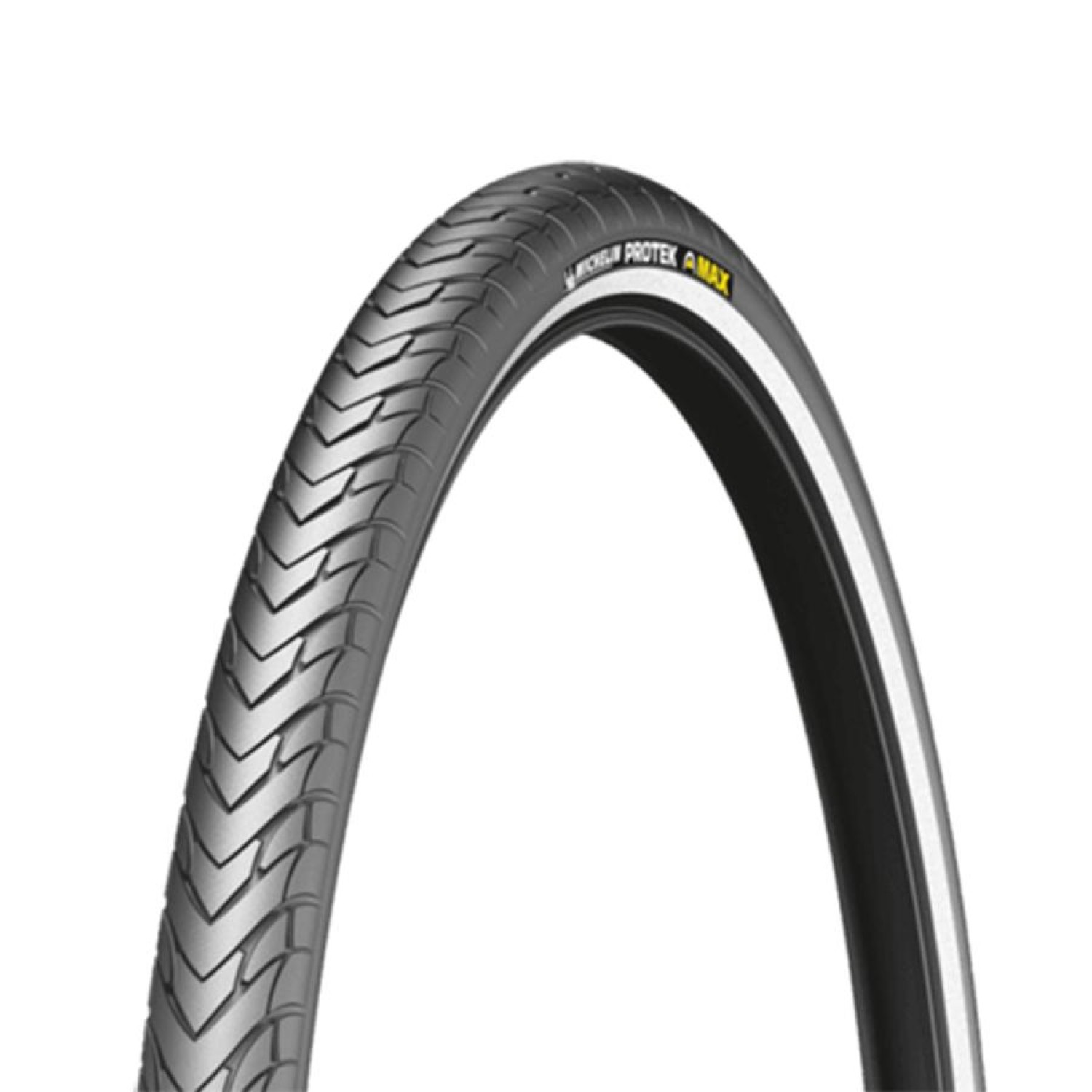 Pneu city Michelin Protek Max 20x1.50 tringle rigide EAN 3528704158652 noir