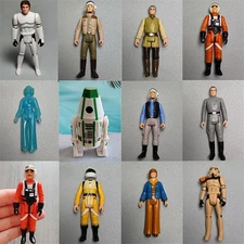 Smith Lord Star Wars - Space Man Uncle Owen Wedge Aunt Beru - for you choose