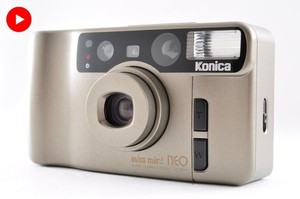 Konica A4 Big Mini | eBay