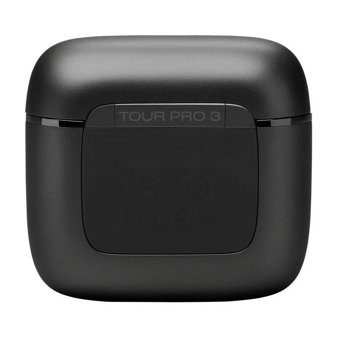 JBL Tour Pro 3 True Wireless Black Charging Case Replacement - Image 2 of 3