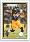 2026 Topps Flagship #91TR-25 Germie Bernard 1991 Topps Football Rookies
