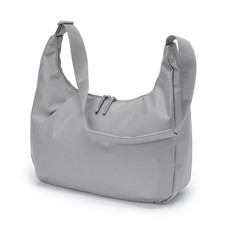 MUJI 17L Water Resistant 2 Way Shoulder Bag Gray FedEx