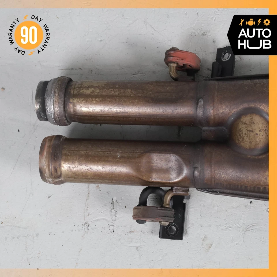 08-10 Juego de tubos de escape del motor Mercedes W216 CL63 S63 AMG M156 2214905614 OEM Foto 2 de 4