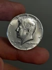 1970- D Kennedy Half Dollar BU #3