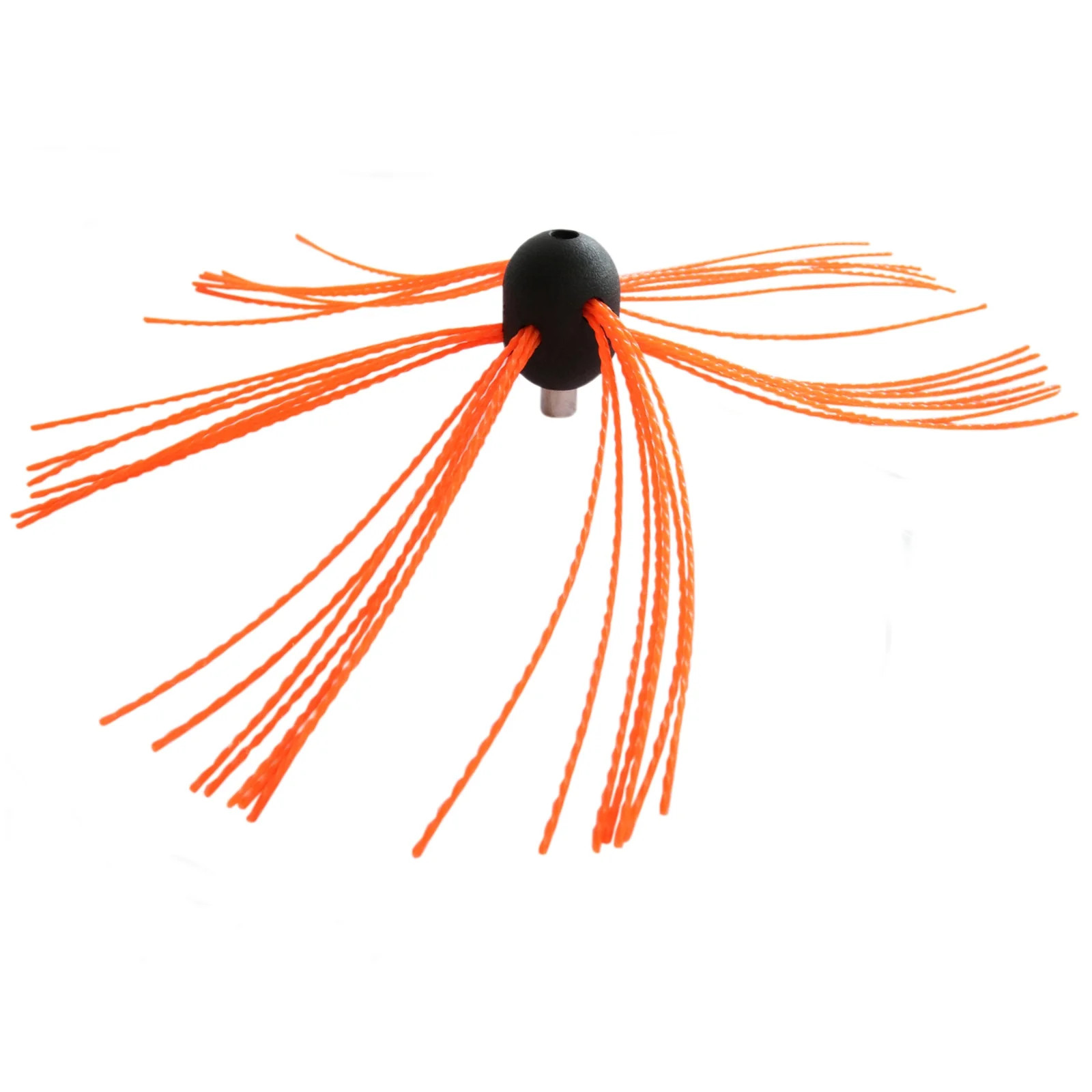 Kit de ramonage de 11m avec hérisson nylon flexible pour conduit de cheminée